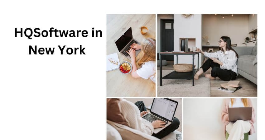 HQSoftware in New York: