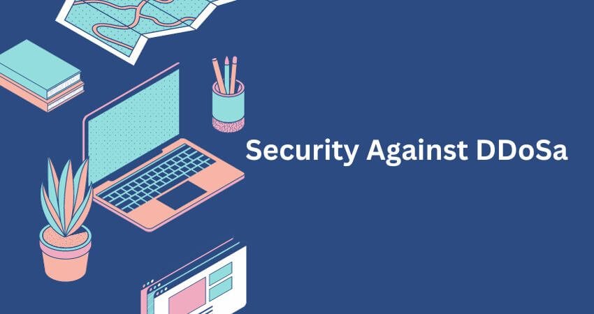 Security Against DDoS