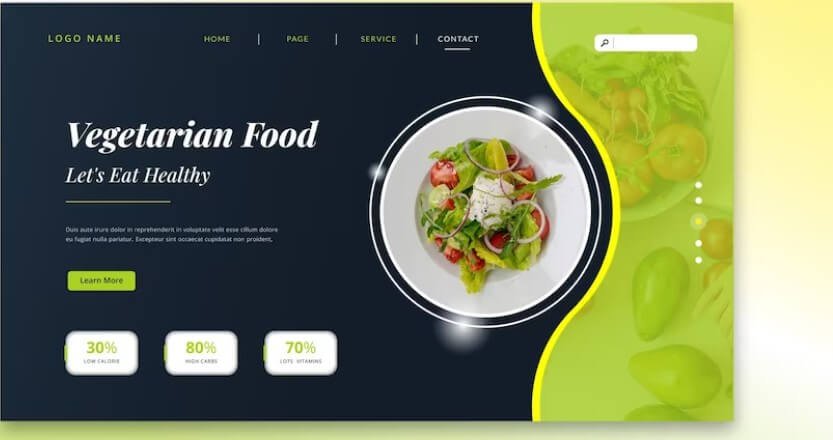 Foodior- Personal Food Blog WordPress Theme