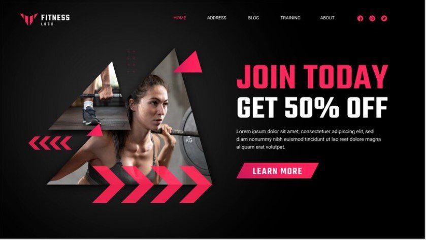 Gym-Edge- Fitness WordPress Theme