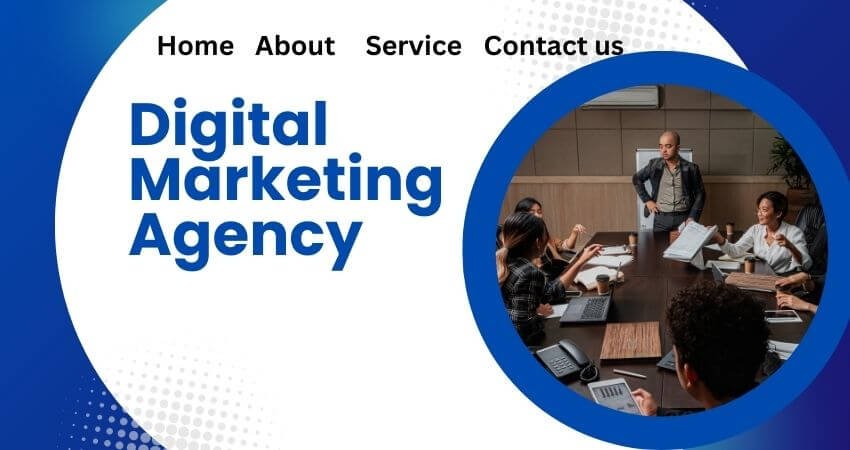 Marx- Digital Marketing Agency WordPress Theme