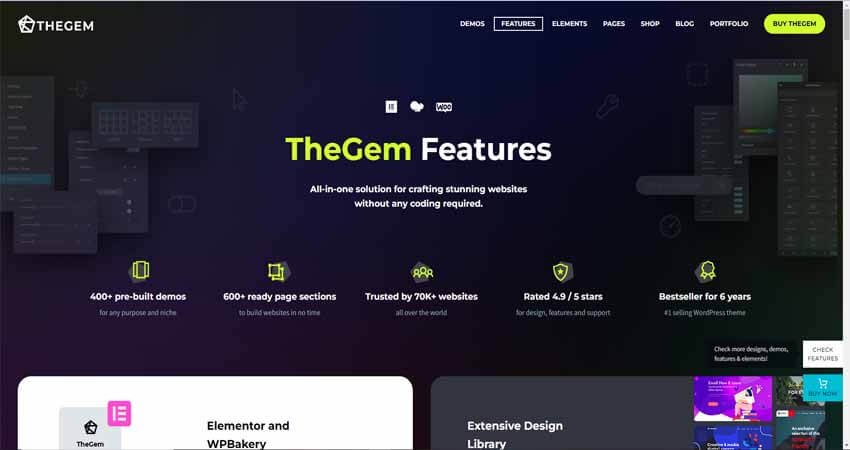 TheGem-Creative Multi-Purpose & WooCommerce WordPress Theme